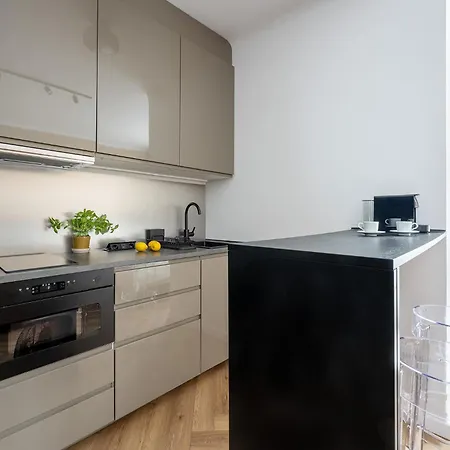 Appartement Majestic Chmielna Street *