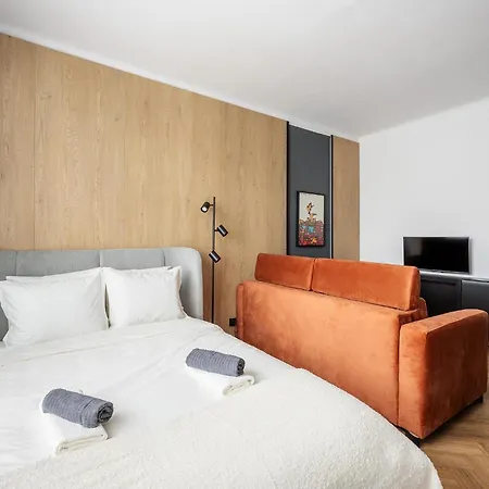 Majestic Chmielna Street *