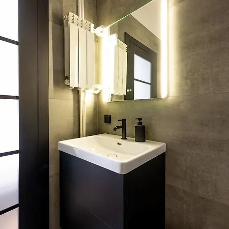 Majestic Chmielna Street 아파트 *