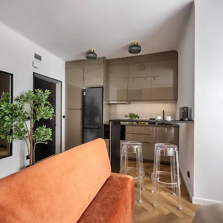 Majestic Chmielna Street * Warschau