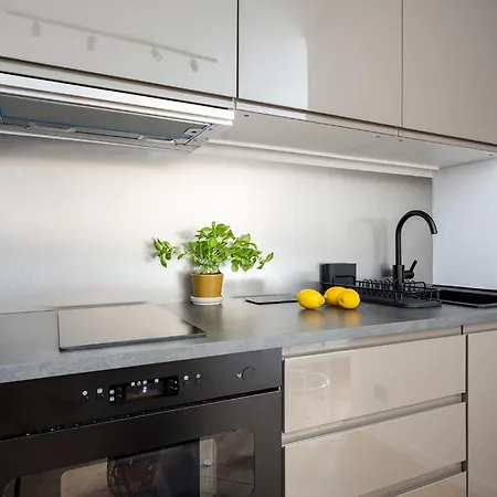 Majestic Chmielna Street