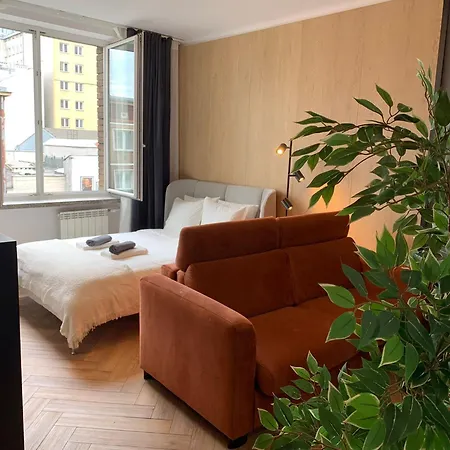 Majestic Chmielna Street * Warschau