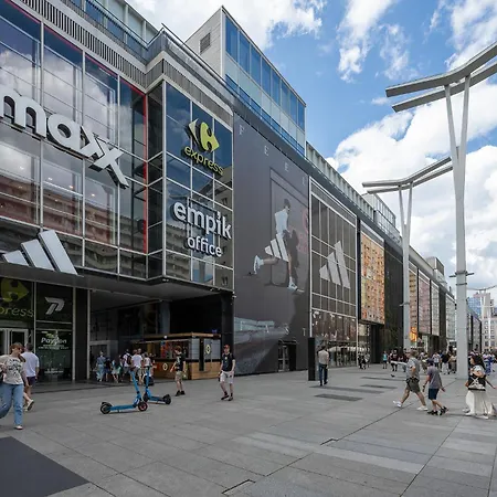 Majestic Chmielna Street 아파트