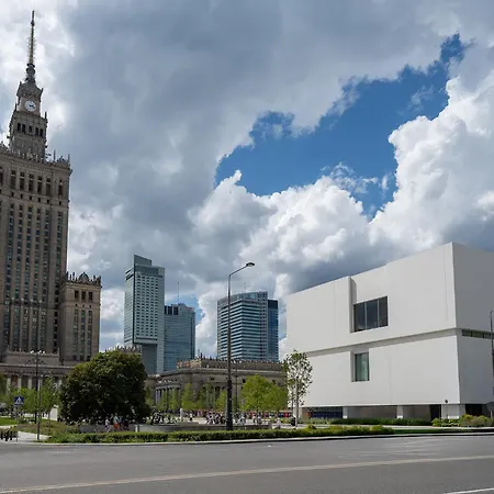 Majestic Chmielna Street Apartment *