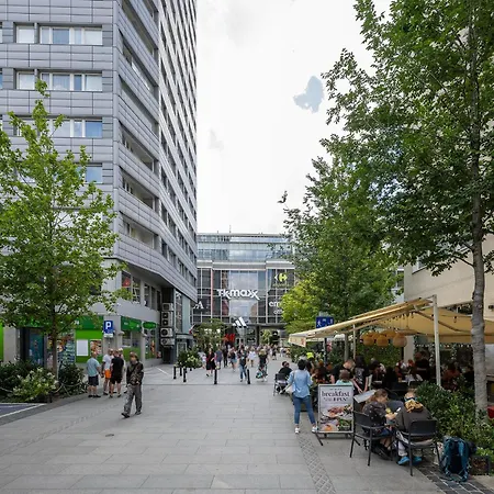 Appartement Majestic Chmielna Street Warschau