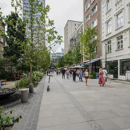 Majestic Chmielna Street *