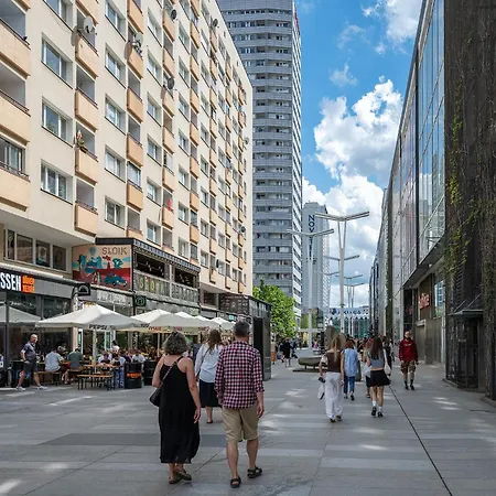 Apartment Majestic Chmielna Street Warsaw