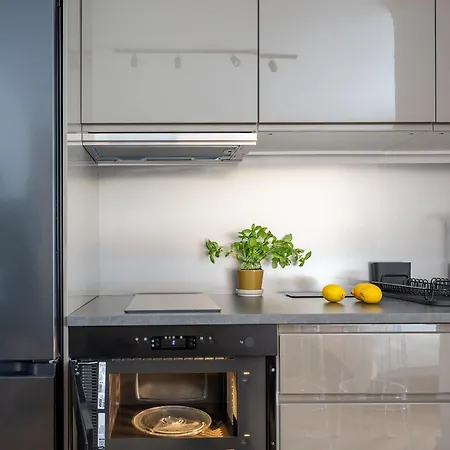 Majestic Chmielna Street *