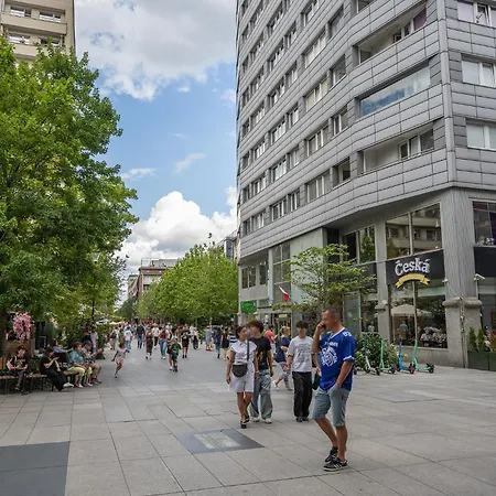 Appartement Majestic Chmielna Street *