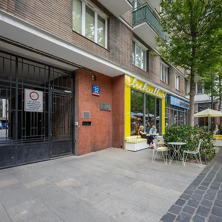 아파트 Majestic Chmielna Street 바르샤바