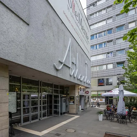 Majestic Chmielna Street Warschau