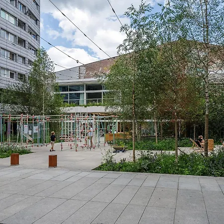 Appartement Majestic Chmielna Street Warschau