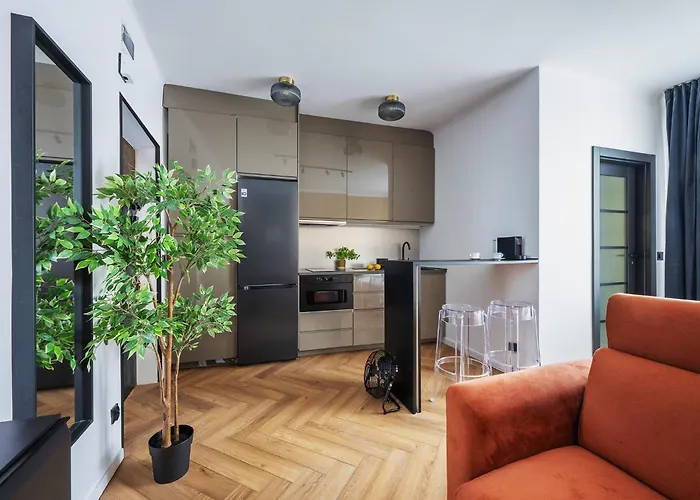 Apartment Majestic Chmielna Street Warsaw