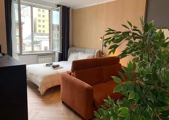 Majestic Chmielna Street * Warsaw