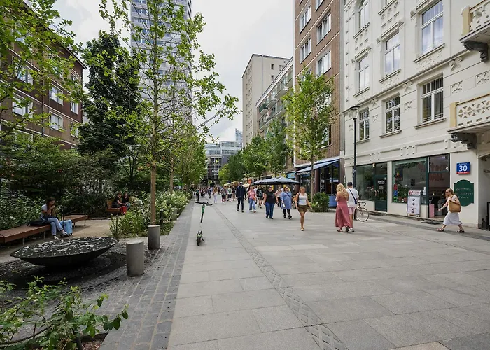 Majestic Chmielna Street *