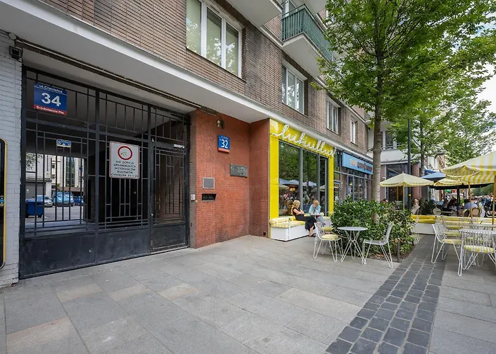 Apartment Majestic Chmielna Street Warsaw