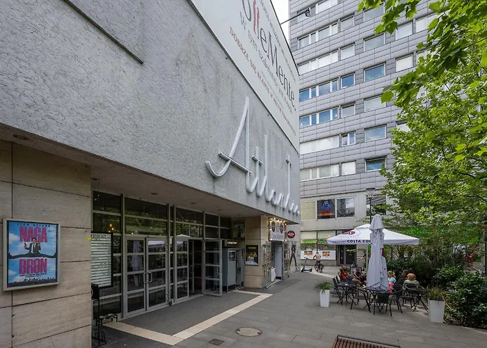 Majestic Chmielna Street Warsaw